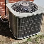 New condenser replacement 15 seer