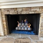 Soap Stone Spheres