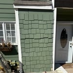 Hardi (Offset-Shake) Siding Install