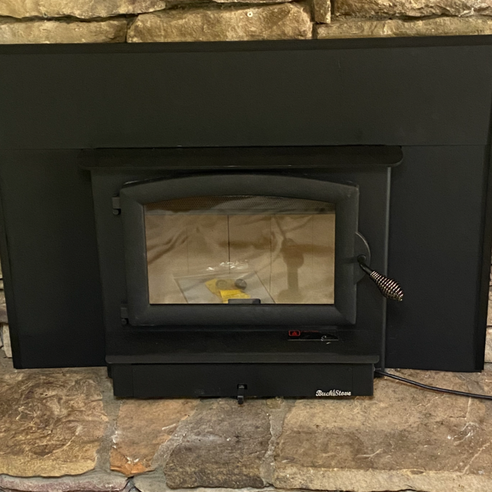 Wood Stove Insert