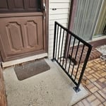 Handrail Fabrication and install
