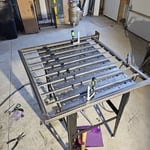 Handrail Fabrication and install