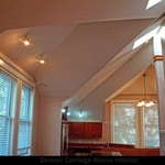 interior view of the carriage house