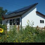 Denver ADU - 100% solar.