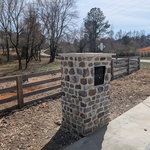 Fencing - Driveway Gates Project