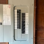 100 amp Sub Panel