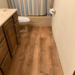 Kitchen & Bathroom