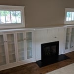 Mantle Built-in
