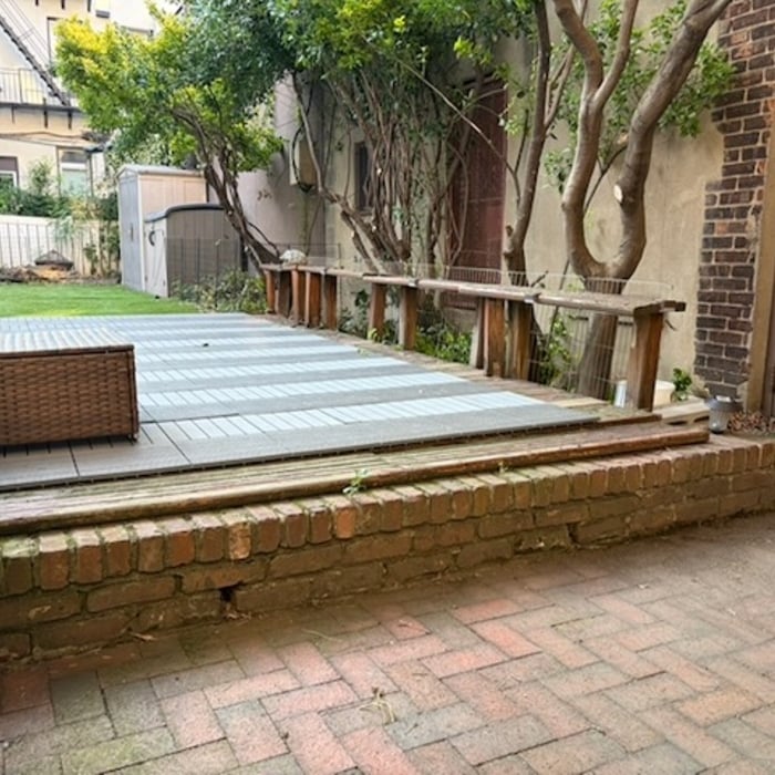 Backyard AFTER 4