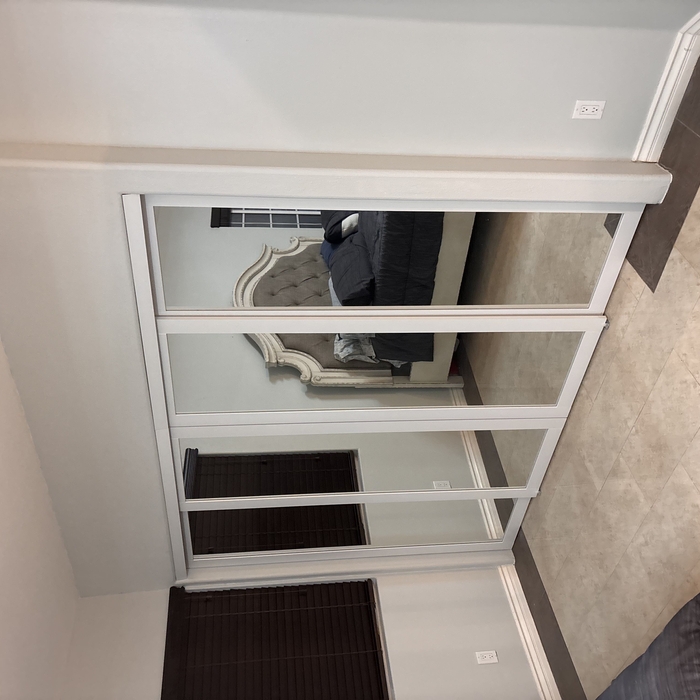 Closet remodel