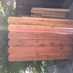 Fence Door