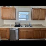 Kitchen & Bathroom