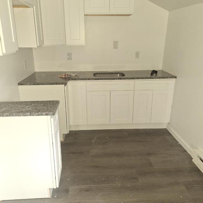 Kitchen remodels