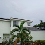 Davie exterior repaint