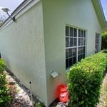 Davie exterior repaint