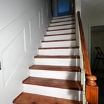 Steps repair