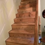 Steps repair
