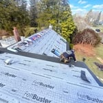 Roof replacement