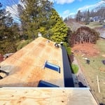 Roof replacement