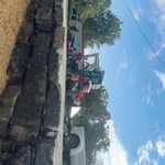 Boulder wall