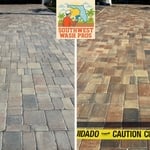 Paver sealing