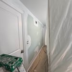 Full interior paint