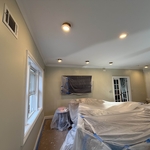 Full interior paint