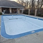 HOA Pool Renovation