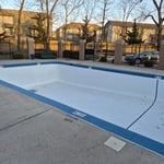 HOA Pool Renovation