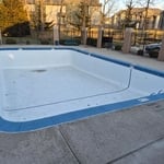 HOA Pool Renovation