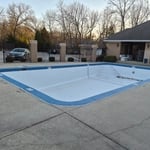 HOA Pool Renovation