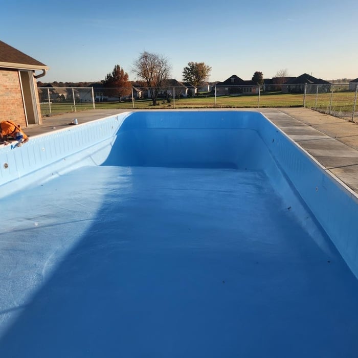 Pool Paint