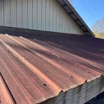 Roof Washing