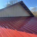 Roof Washing
