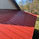 Roof Washing