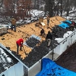 Shingle Removal