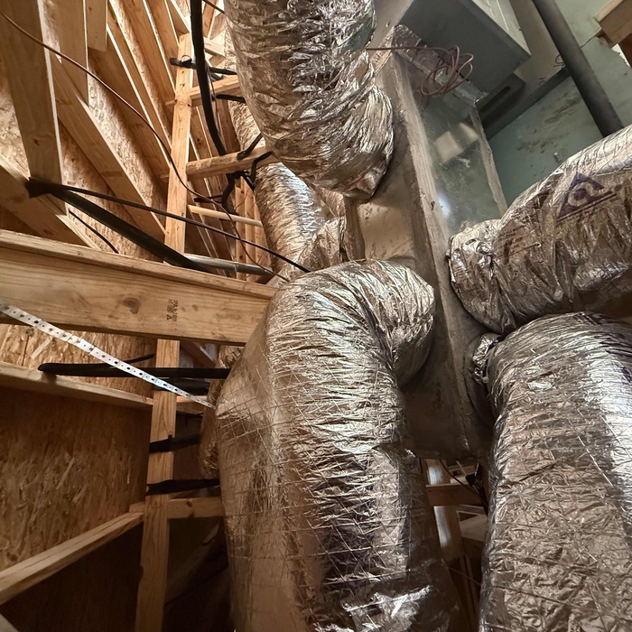 Home AC Install