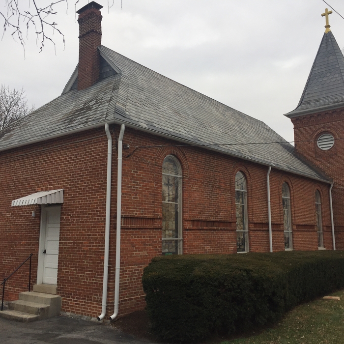 St. Agnes Catholic Chapel