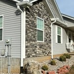 Gutters install