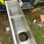 Gutters install