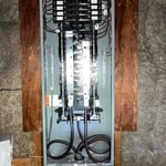 Panel change
