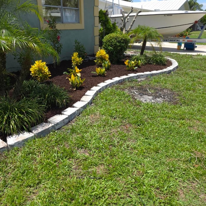 Landscape transformation