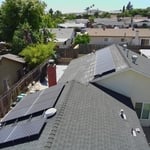 Shingle Roof Job