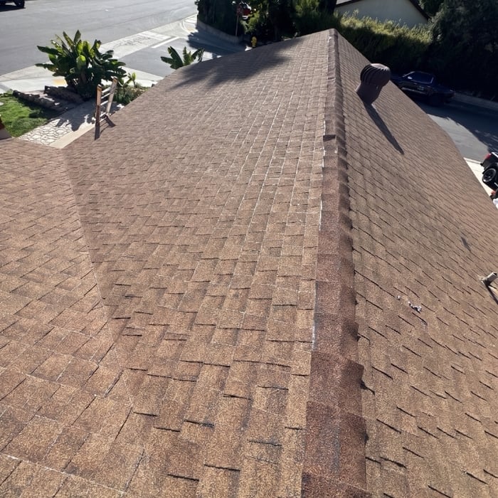 Roof Replacement