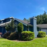 Exterior painting