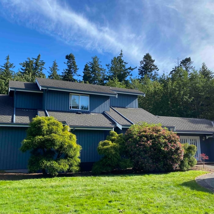 Exterior painting