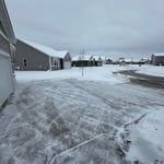 Snow removal