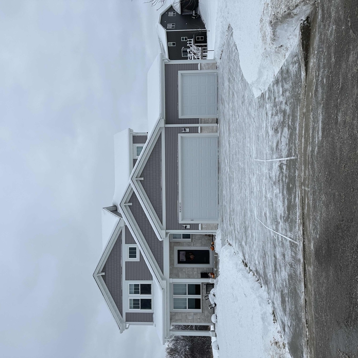 Snow removal