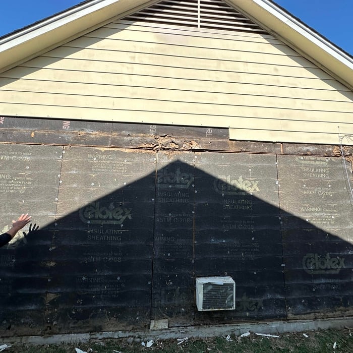Exterior Painting