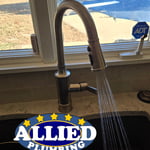Faucet Installation